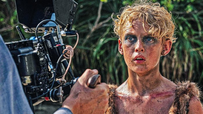 Il Signore delle Mosche, intervista a Jack Thorne: 'Respiriamo l'odio dei nostri genitori'