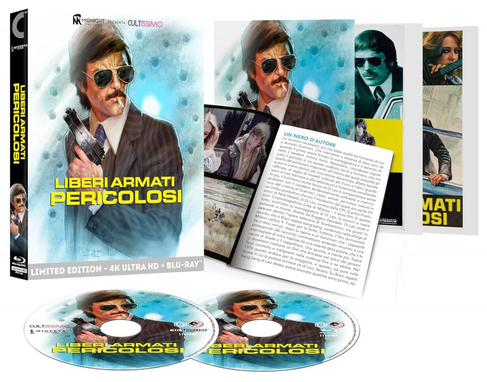 Liberi Armati Pericolosi Cultissimo