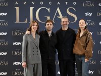 Avvocato Ligas, intervista a Flavio Furno e Gaia Messerklinger