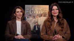 Il bene comune, intervista a Teresa Saponangelo e Claudia Pandolfi