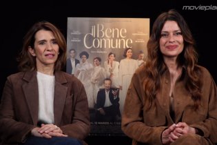 Il bene comune, intervista a Teresa Saponangelo e Claudia Pandolfi