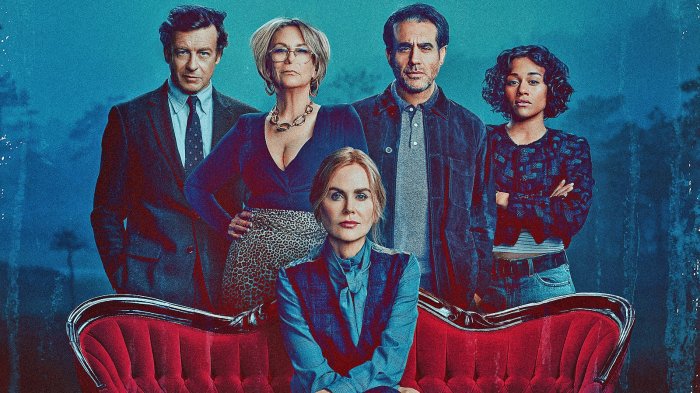 Scarpetta, la recensione: una serie crime che è anche un (caotico) dramma familiare