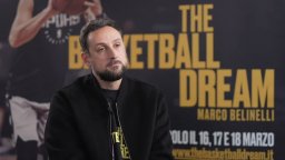 The Basketball Dream: Intervista a Marco Bellinelli
