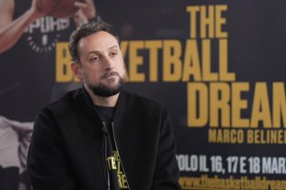 The Basketball Dream: Intervista a Marco Bellinelli
