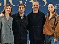 Avvocato Ligas, intervista a Flavio Furno e Gaia Messerklinger