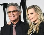 Michelle Pfeiffer e Kurt Russell raccontano la loro alchimia dopo 40 anni: 'Con lui era tutto naturale”