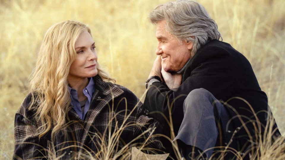 Madison Michelle Pfeiffer Kurt Russell