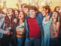 Notte Prima degli Esami 3.0, recensione: una commedia che punta all'identità generazionale