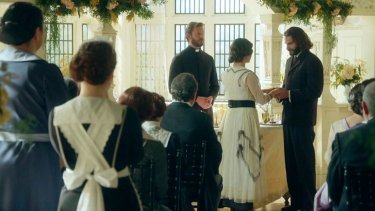 Nozze Catalina Adriano