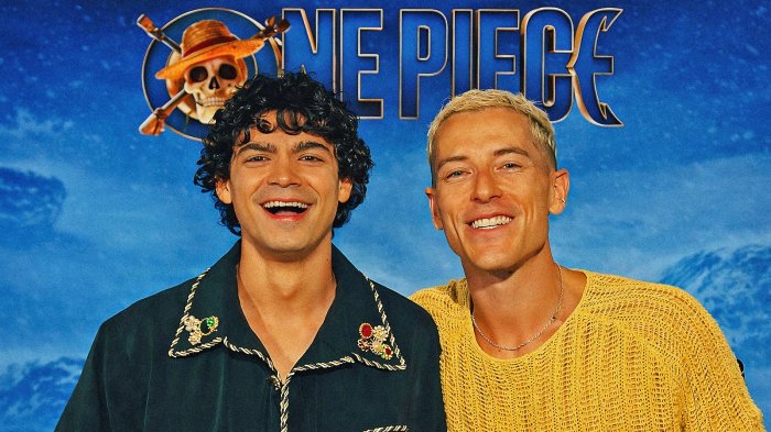 One Piece 2, intervista a Iñaki Godoy e Taz Skylar: “Il film preferito di Sanji? Perfetti sconosciuti!”