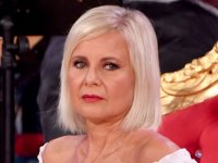 Grande Fratello Vip 8, Antonella Elia replica ad Adriana Volpe: 'Che stress'