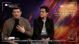 L'ultima missione: Project Hail Mary, intervista ai registi Christopher Miller e Phil Lord