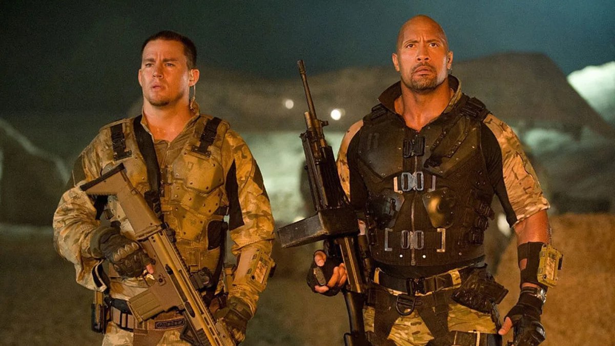 gi joe paramount rinuncia al reboot ideato da max landis da Movieplayer.it gi joe paramount rinuncia al reboot ideato da max landis