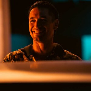 Cattiva strada: Giulio Beranek in una scena