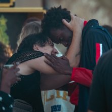 Cattiva strada: una sequenza del film