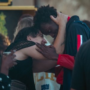 Cattiva strada: una sequenza del film