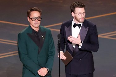 Cccu Robert Downey Jr Chris Evans Oscar 2026