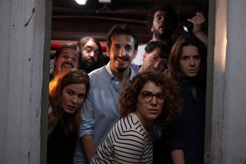 Cena Di Classe Foto