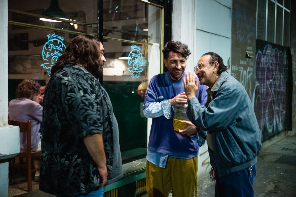 Cena Di Classe Frame