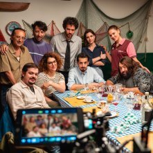 Cena di classe: un'immagine della commedia