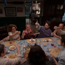 Cena di classe: una scena