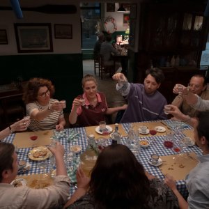 Cena di classe: una scena