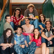 Cena di classe: il cast dei 'giovani' alunni