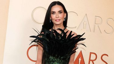 Demi Moore Oscar 2026