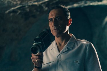 Gli Occhi Degli Altri Filippo Timi Foto