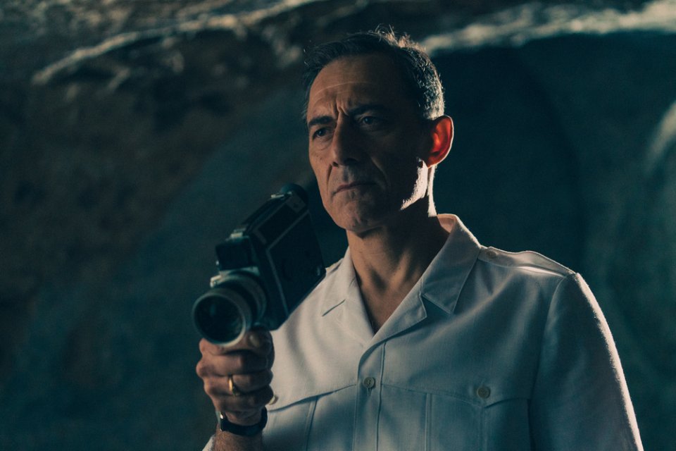 Gli Occhi Degli Altri Filippo Timi Foto