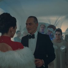 Gli occhi degli altri: Jasmine Trinca e Filippo Timi durante una sequenza