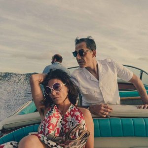 Gli occhi degli altri: Jasmine Trinca e Filippo Timi in barca