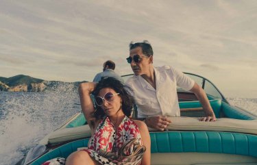 Gli Occhi Degli Altri Jasmine Trinca Barca