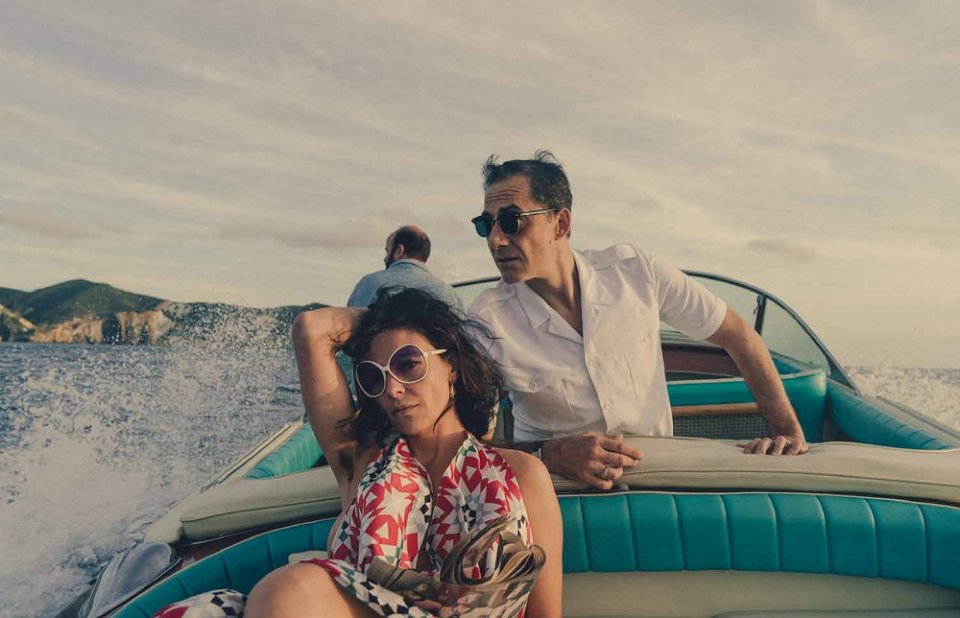 Gli Occhi Degli Altri Jasmine Trinca Barca