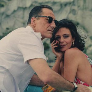 Gli occhi degli altri: Jasmine Trinca e Filippo Timi in una scena