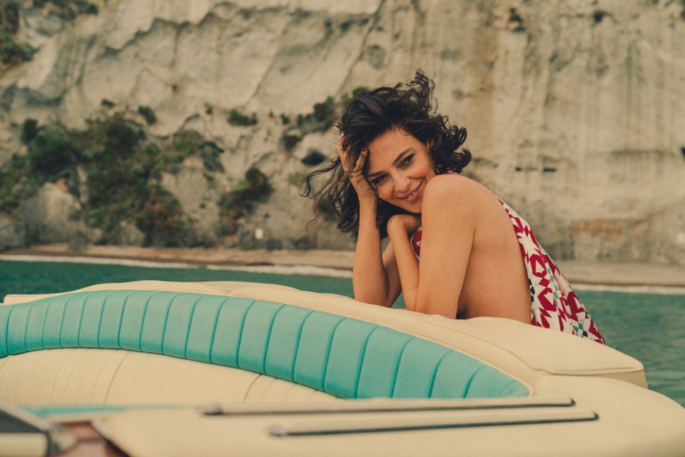 Gli Occhi Degli Altri Jasmine Trinca