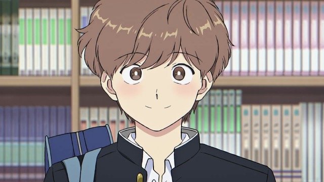 Go For It Nakamura Kun Scena Primo Episodio Hirose