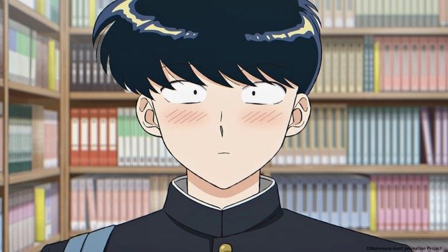 Go For It Nakamura Kun Scena Primo Episodio Nakamura