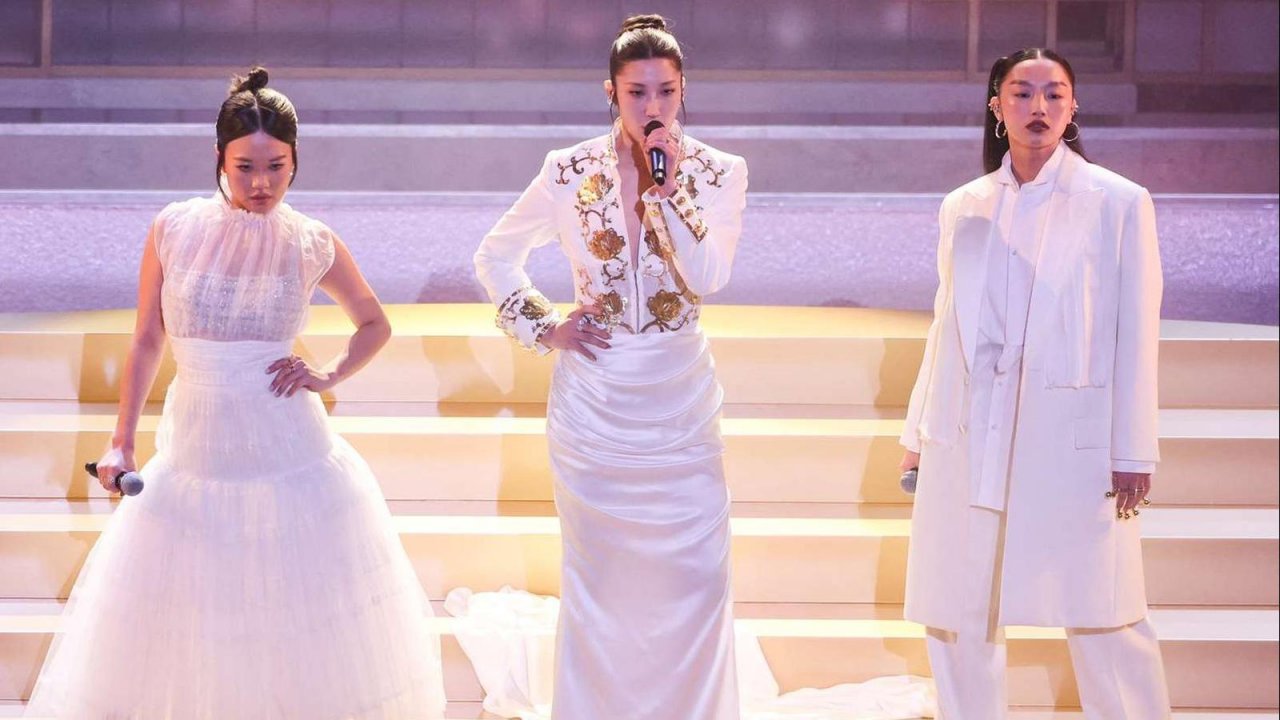 KPop Demon Hunters: performance da urlo agli Oscar 2026 con Golden, ma il discorso viene interrotto