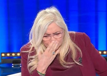 Mara Venier Domenicain