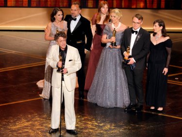 Mr Nobody Against Putin