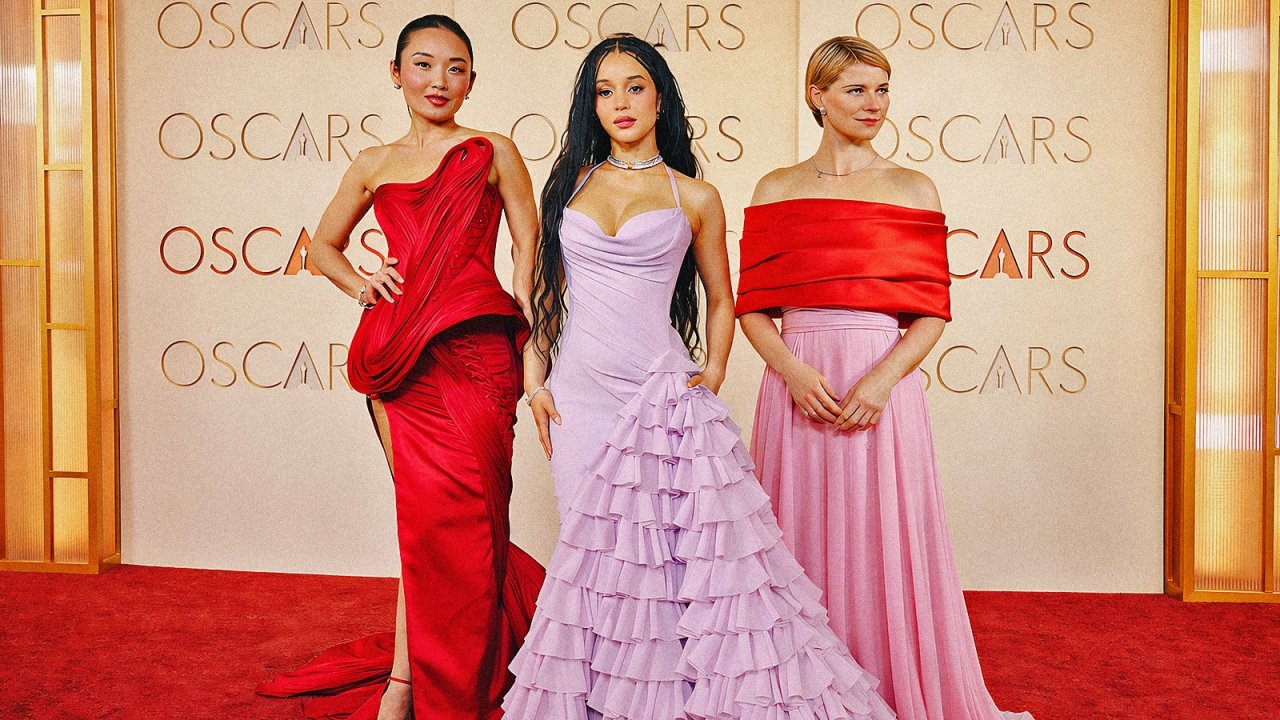 Oscar 2026: i look più belli sul red carpet, tra piume e haute couture