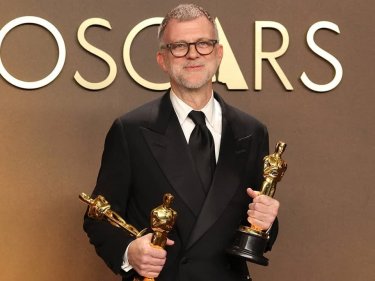 Paul Thomas Anderson Oscar