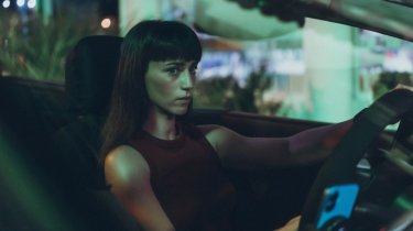 Quella Notte Esa Noche Claudia Salas Scena Serie Tv Netflix