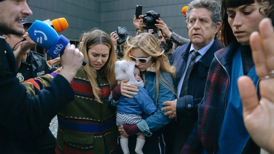 Quella Notte Esa Noche Sequenza Serie Tv Netflix