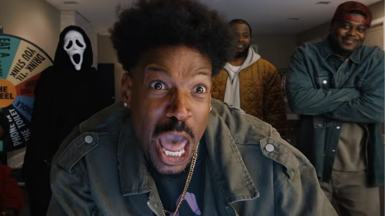 Oscar 2026, il primo poster di Scary Movie 6 è una parodia di Zia Gladys dopo la vittoria di Amy Madigan