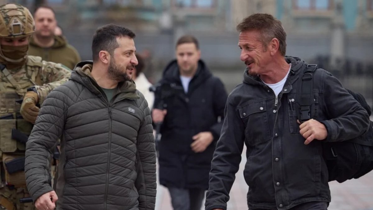 oscar 2026 il presidente ucraino ringrazia sean penn un amico della nostra nazione da Movieplayer.it oscar 2026 il presidente ucraino ringrazia sean penn un amico della nostra nazione