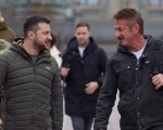 Oscar 2026, il presidente ucraino ringrazia Sean Penn: 'Un amico della nostra nazione'