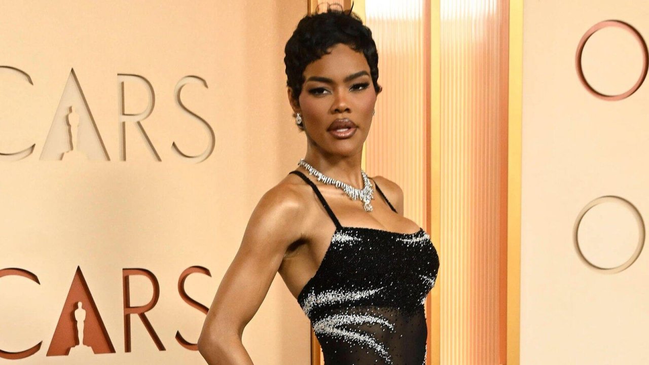 Oscar 2026, Teyana Taylor litiga con la sicurezza dopo l'annuncio per la miglior attrice non protagonista