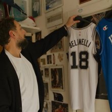 The Basketball Dream - Marco Belinelli: un frame del film